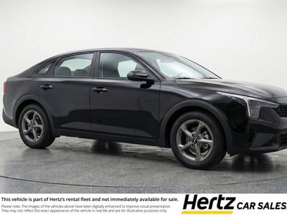 Used 2025 Kia K4