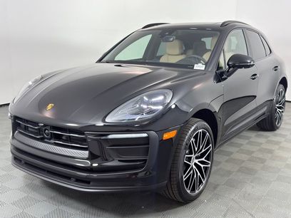 New 2026 Porsche Macan