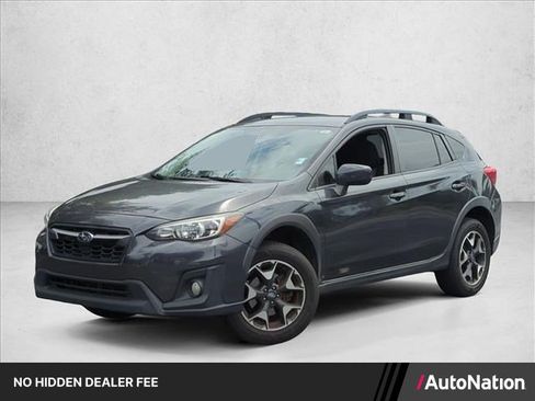 Used 2019 Subaru Crosstrek 2.0i Premium AWD/4WD image 1