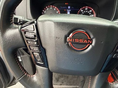 Used 2024 Nissan Frontier PRO-4X w/ Technology Package AWD/4WD image 20