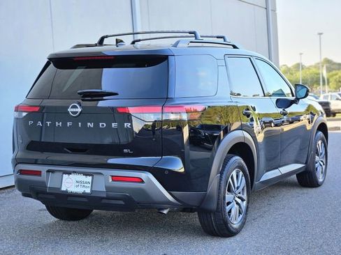 New 2026 Nissan Pathfinder SL w/ Cargo Package FWD image 4