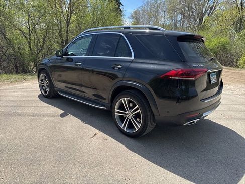 Used 2020 Mercedes-Benz GLE 350 4MATIC image 4