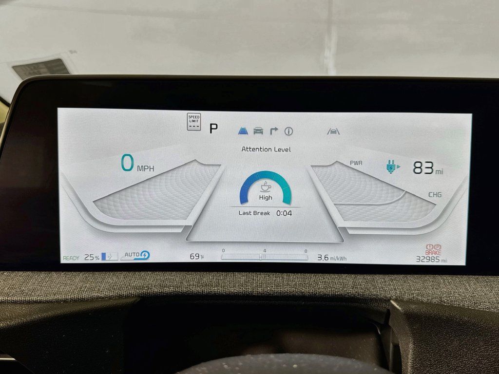 Used 2023 Kia EV6 Wind w/ Wind Technology Package AWD/4WD image 28