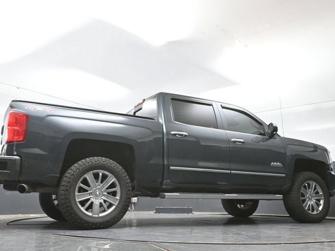 Used 2017 Chevrolet Silverado 1500 High Country AWD/4WD image 23