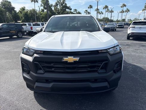 New 2026 Chevrolet Colorado W/T w/ Advanced Trailering Package image 8