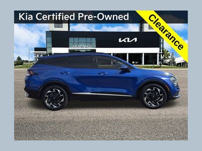 Certified 2023 Kia Sportage SX