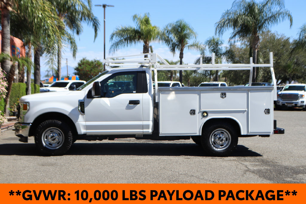 Used 2021 Ford F250 XL w/ Power Equipment Group RWD image 5