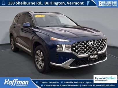 Certified 2022 Hyundai Santa Fe SEL w/ Cargo Package