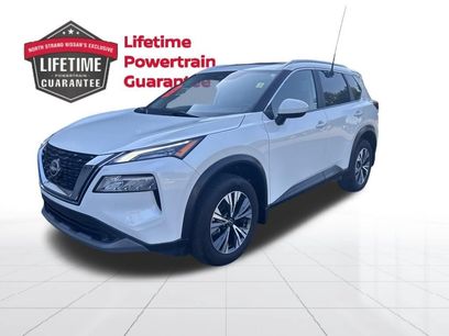 Certified 2023 Nissan Rogue SV w/ SV Premium B Package