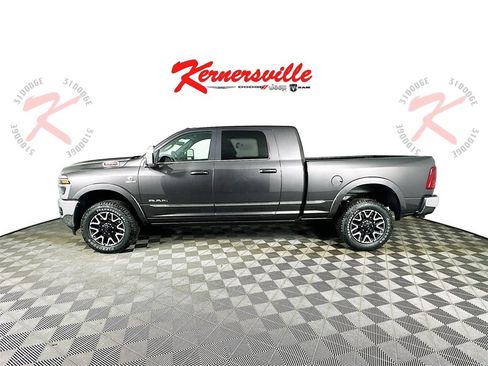 New 2026 RAM 2500 Limited image 4