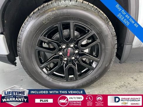 New 2026 GMC Sierra 1500 Elevation AWD/4WD image 11