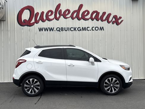 Used 2021 Buick Encore Preferred image 20