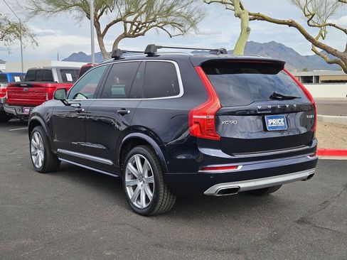 Used 2017 Volvo XC90 T6 Inscription w/ Vision Package image 7