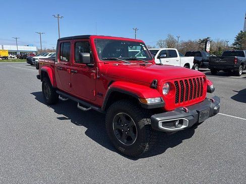 Certified 2022 Jeep Gladiator Sport image 10