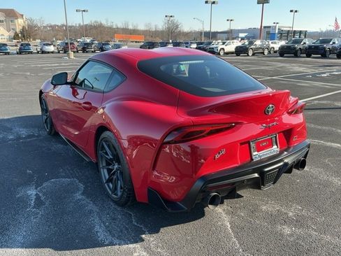 Used 2025 Toyota Supra 3.0 image 7