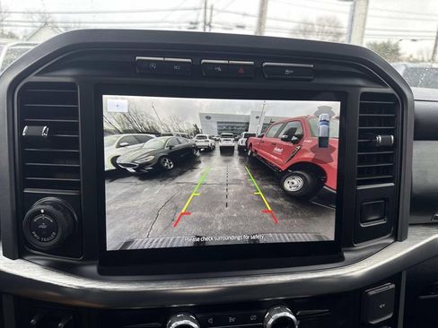 Certified 2023 Ford F150 Lariat w/ Equipment Group 502A High image 24