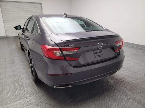 Used 2019 Honda Accord Sport image 6