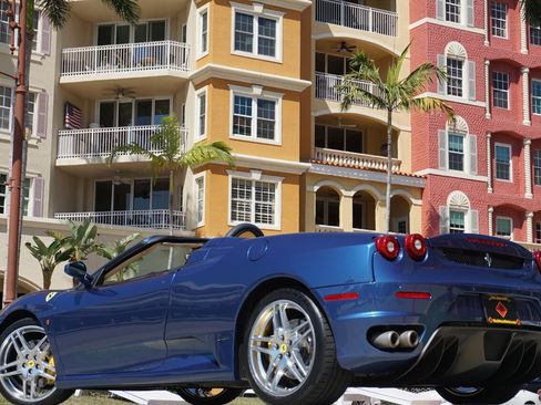 Used 2006 Ferrari F430 Spider image 35
