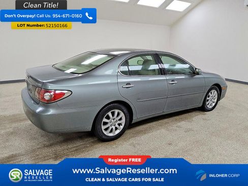 Used 2004 Lexus ES 330 FWD image 4