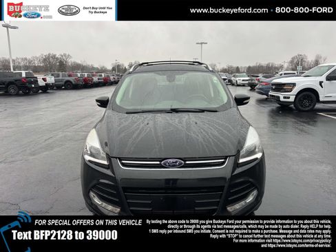 Used 2013 Ford Escape Titanium w/ Parking Technology Pkg image 2