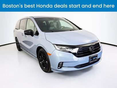 Used 2023 Honda Odyssey Sport