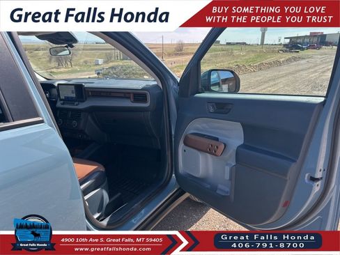 Used 2022 Ford Maverick Lariat w/ Lariat Luxury Package AWD/4WD image 26