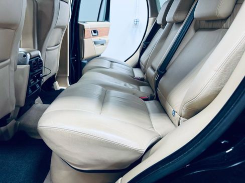 Used 2008 Land Rover Range Rover Sport HSE AWD/4WD image 34