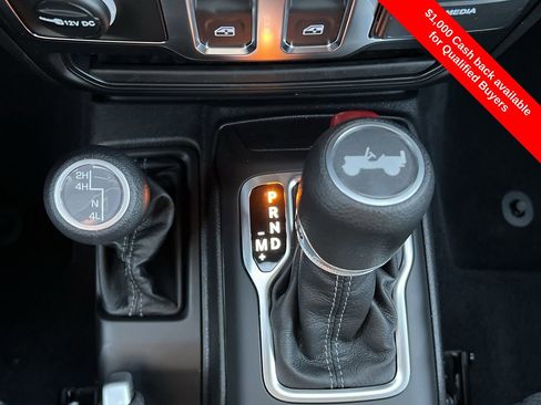 New 2026 Jeep Wrangler Sport image 7