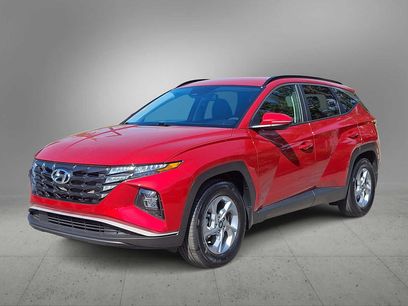Used 2023 Hyundai Tucson SEL