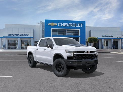 New 2026 Chevrolet Silverado 1500 ZR2 w/ ZR2 Bison Edition AWD/4WD image 9