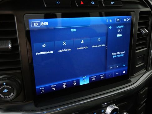 Used 2023 Ford F150 Tremor AWD/4WD image 36