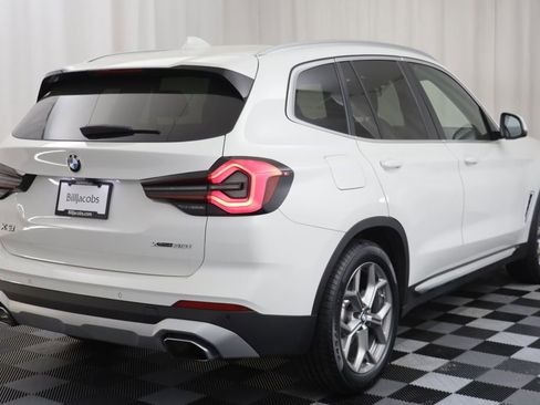 Certified 2023 BMW X3 xDrive30i w/ Convenience Package AWD/4WD image 16