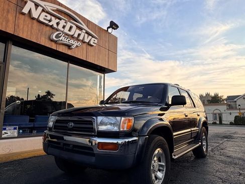 Used 1998 Toyota 4Runner Limited AWD/4WD image 1