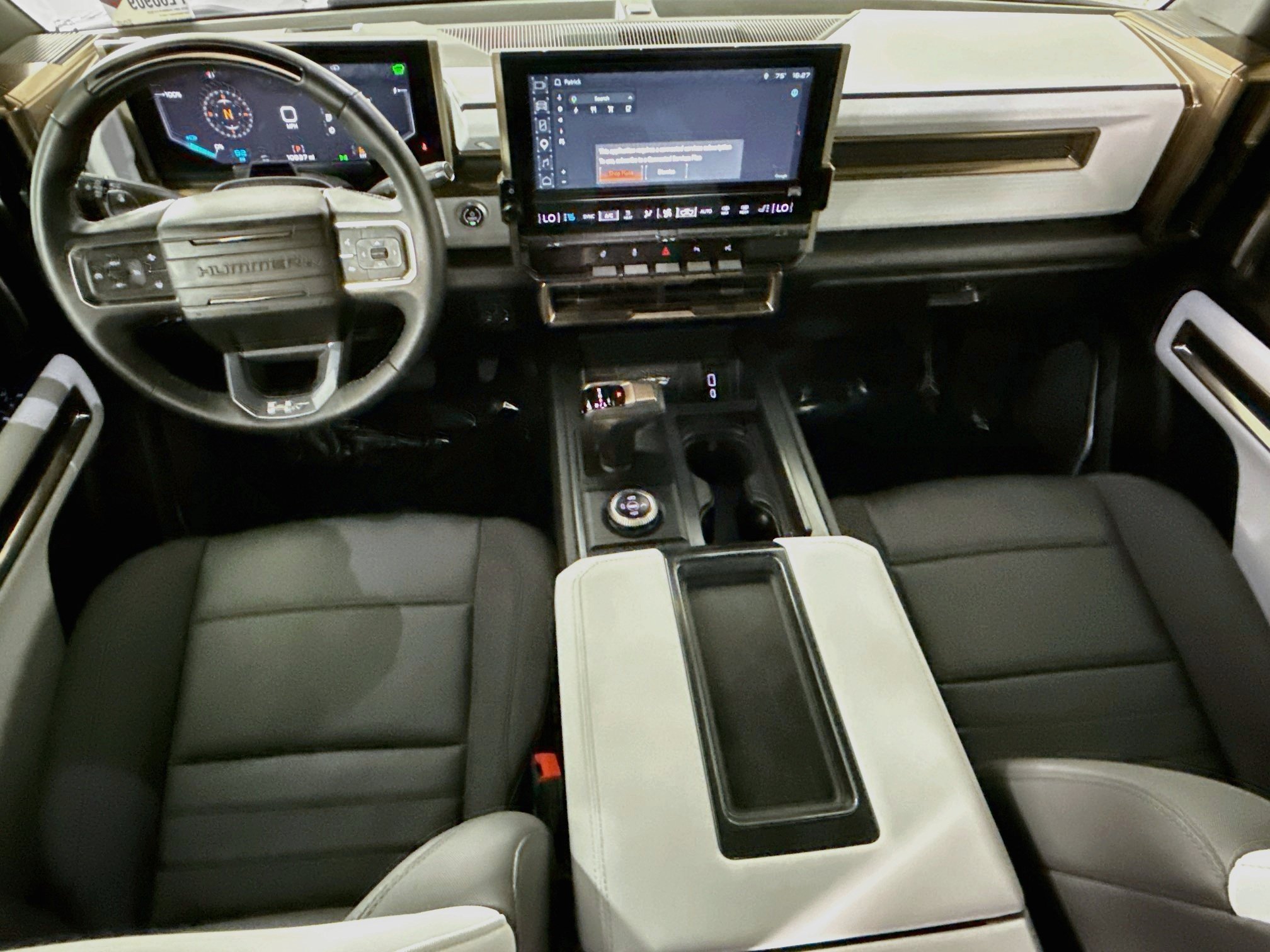 Used 2025 GMC Hummer EV 2X AWD/4WD image 26