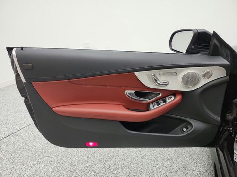 Certified 2022 Mercedes-Benz C 300 Cabriolet image 14