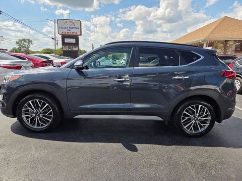 Used 2019 Hyundai Tucson Ultimate FWD image 3