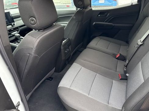 New 2025 Chevrolet Colorado W/T w/ Advanced Trailering Package image 10