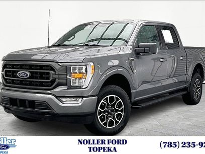 Used 2023 Ford F150 XLT w/ Equipment Group 302A High
