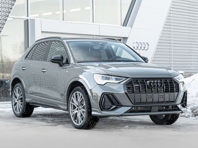 New 2025 Audi Q3 2.0T Premium Plus
