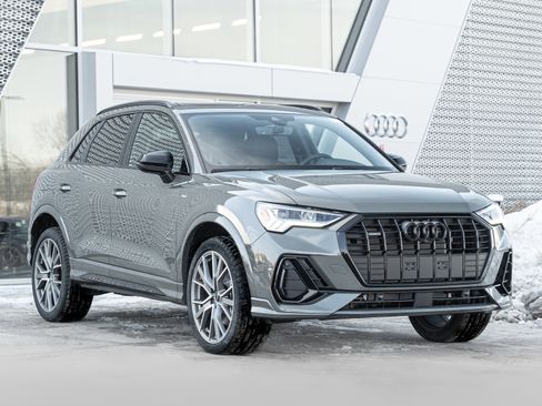 New 2025 Audi Q3 2.0T Premium Plus image 1