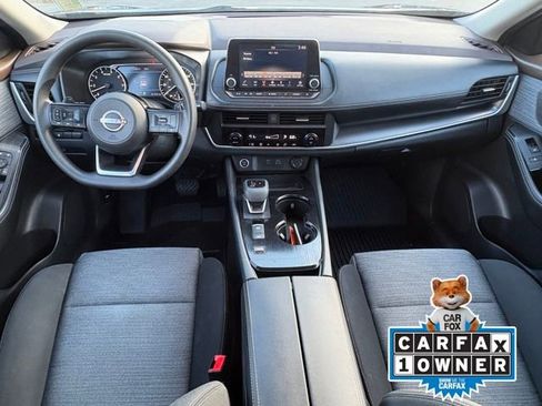 Certified 2023 Nissan Rogue SV image 17