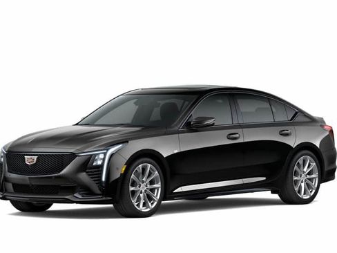 New 2026 Cadillac CT5 Sport image 27