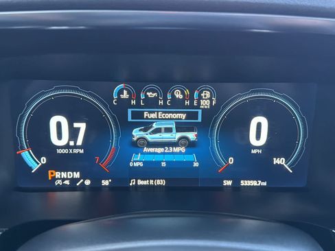 Certified 2023 Ford F150 Raptor AWD/4WD image 24