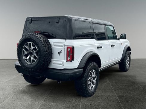 Used 2025 Ford Bronco Badlands AWD/4WD image 7
