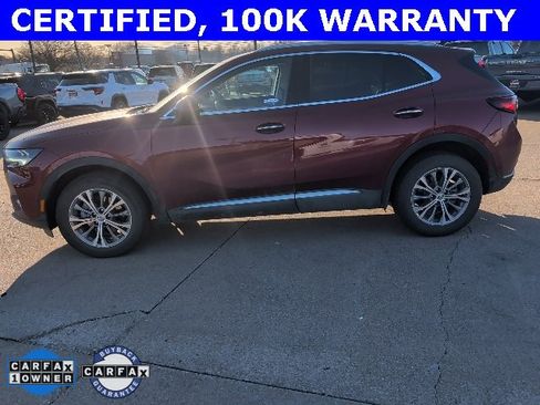 Used 2023 Buick Envision Preferred image 6