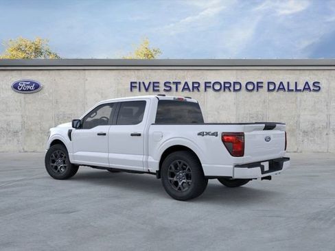 New 2026 Ford F150 STX image 4