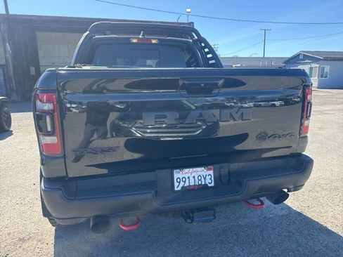 Used 2022 RAM 1500 TRX w/ TRX Level 1 Equipment Group AWD/4WD image 6