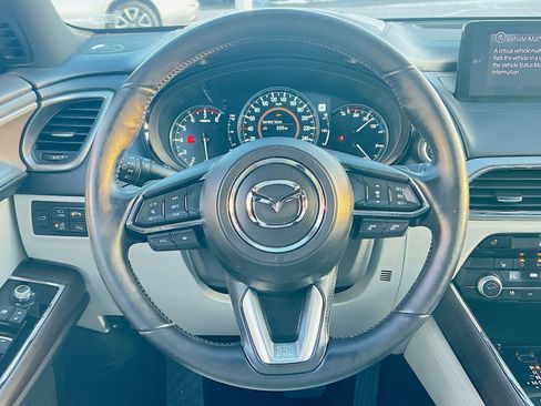 Used 2023 MAZDA CX-9 Signature image 16