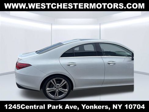 Used 2022 Mercedes-Benz CLA 250 w/ Premium Package Lite image 10