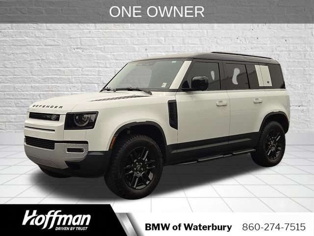Used 2024 Land Rover Defender 110 S AWD/4WD image 4